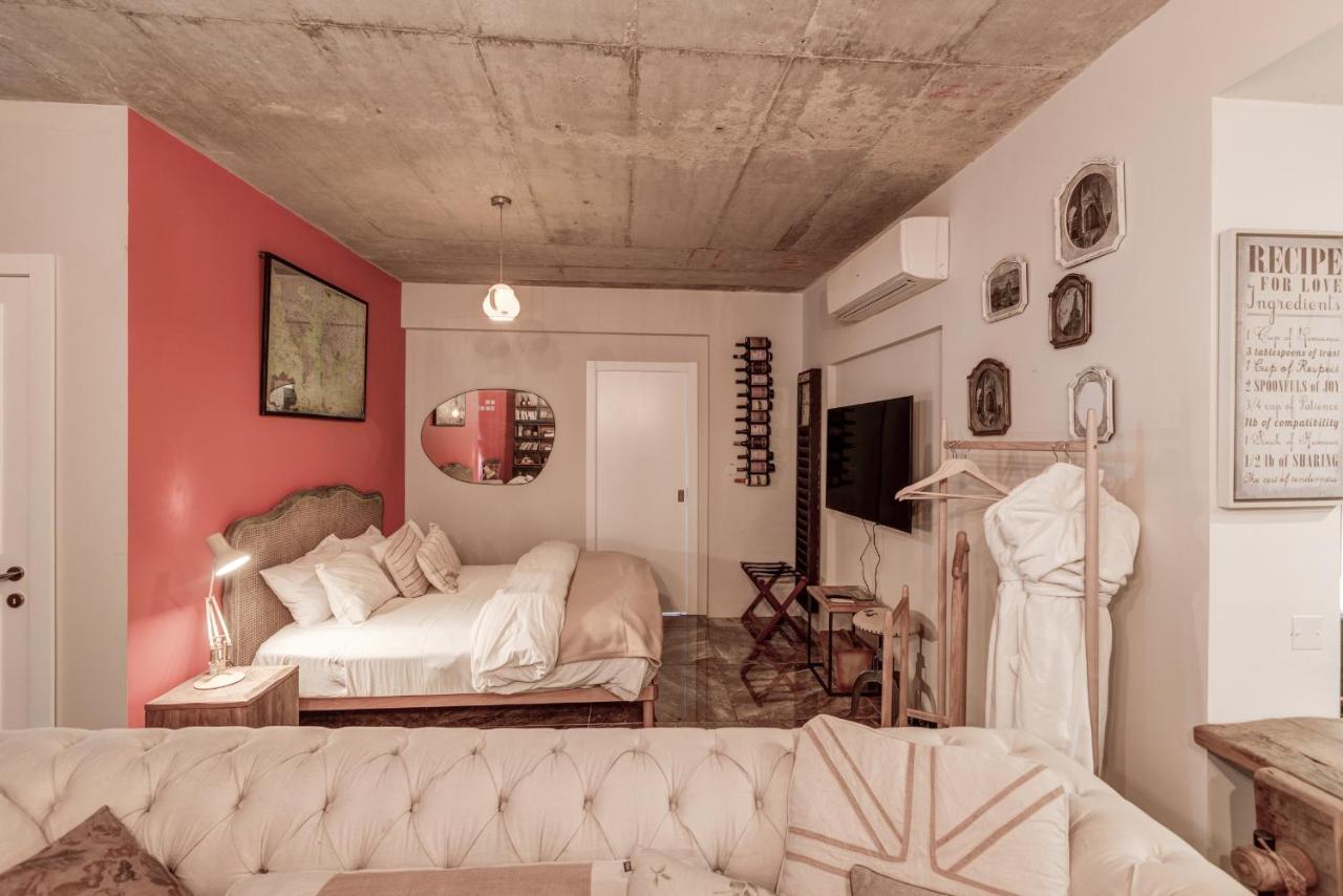 Talbot And Bons Deluxe Studio Flat Gudja Exterior photo